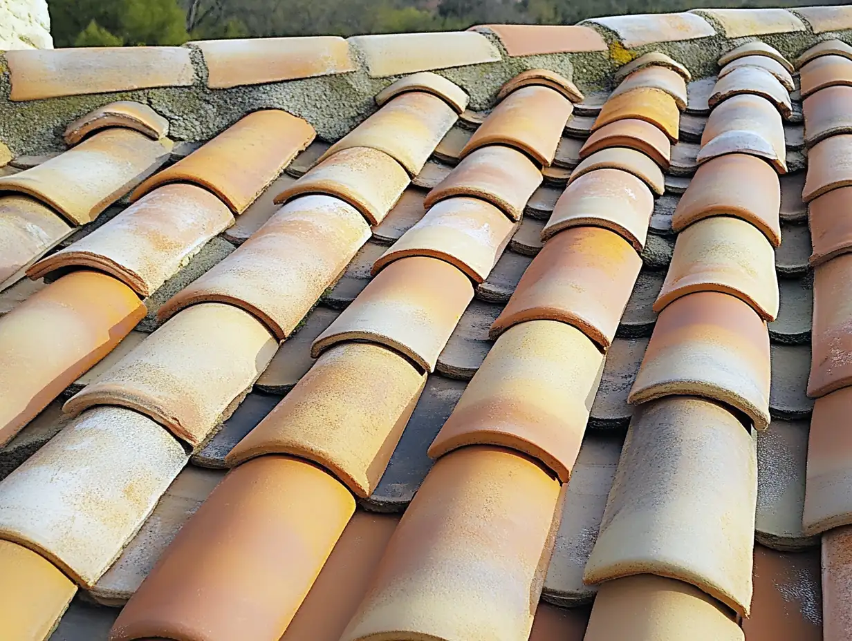 nettoyer son toit avec JF Environnement Roanne