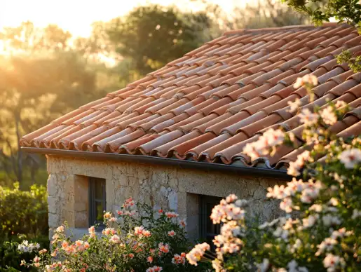 Réparation de toiture avec JF Environnement Roanne